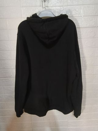 Sudadera Puma Oversize XL Y2K R78