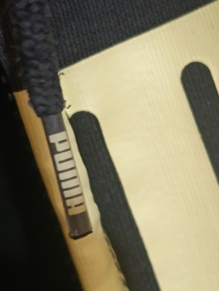 Sudadera Puma Oversize XL Y2K R78