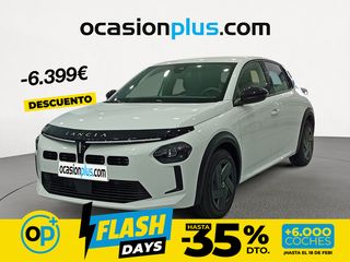 Lancia Ypsilon Hybrid 74 kW (100 CV)