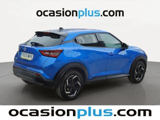 Nissan Juke DIG-T N-Connecta 4x2 84 kW (114 CV)