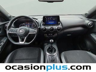 Nissan Juke DIG-T N-Connecta 4x2 84 kW (114 CV)
