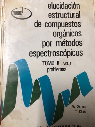 Conjunto libros química Vertix