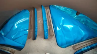 Ruedas AMG 18 5x112 Mercedes Benz