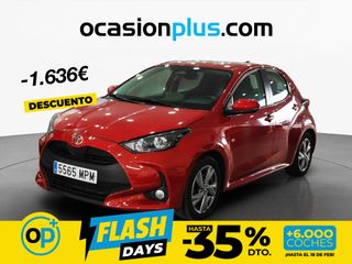 Toyota Yaris 120H Active Plus 85 kW (116 CV)