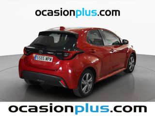Toyota Yaris 120H Active Plus 85 kW (116 CV)