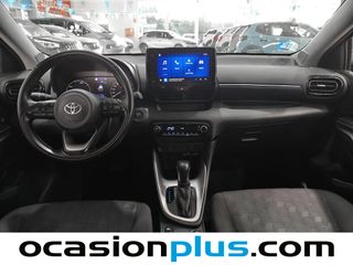 Toyota Yaris 120H Active Plus 85 kW (116 CV)