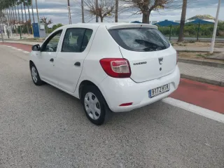 Dacia Sandero 107km!!! Etiqueta c