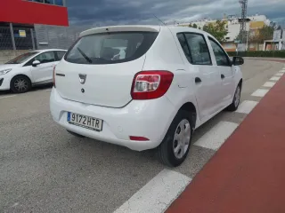 Dacia Sandero 107km!!! Etiqueta c
