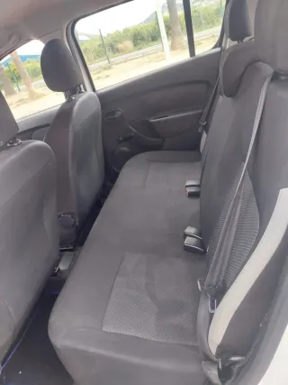 Dacia Sandero 107km!!! Etiqueta c