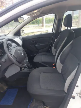 Dacia Sandero 107km!!! Etiqueta c