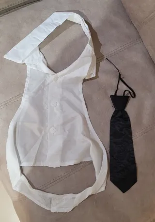 Disfraz Gangster Infantil Talla 10-12