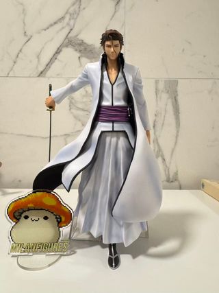Bleach Ichiban Kuji Aizen Premio B