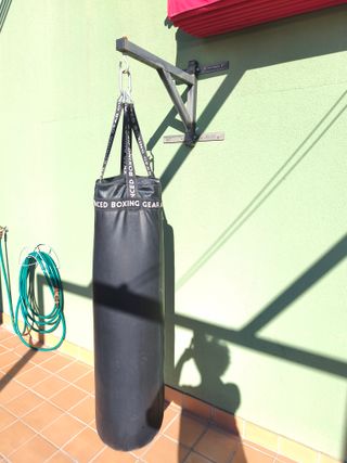Saco Boxeo Decathlon 32kg