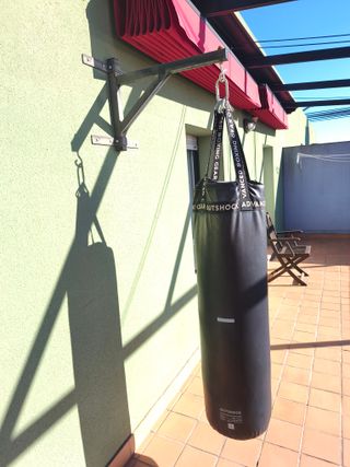 Saco Boxeo Decathlon 32kg