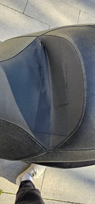 Kymco Gran Dink 300i ABS Negra