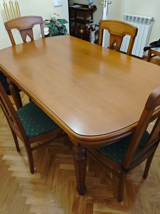 Mesa salón