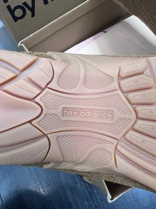 New Balance x Miu Miu Marrón Naranja