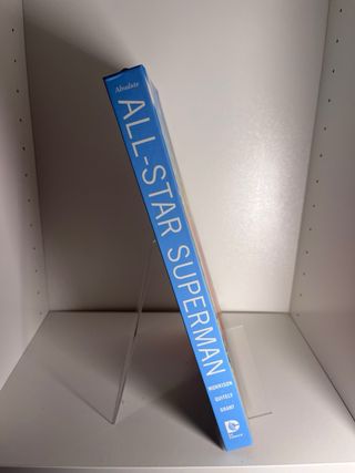 Comic All star Superman edición absolute en Ingles