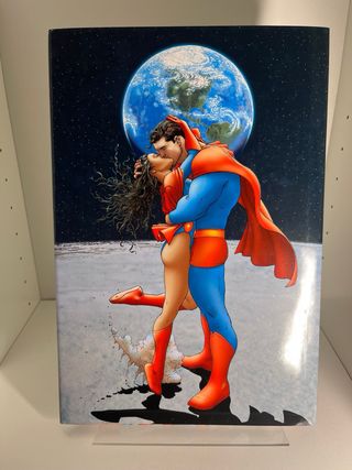 Comic All star Superman edición absolute en Ingles