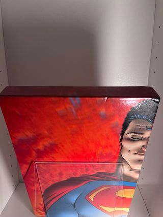 Comic All star Superman edición absolute en Ingles