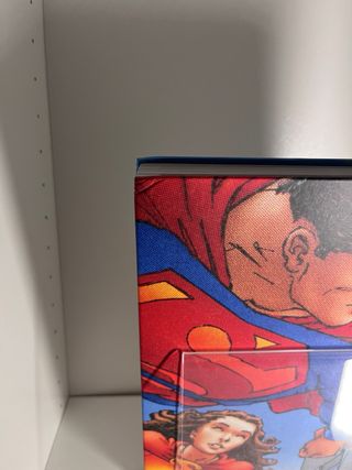 Comic All star Superman edición absolute en Ingles