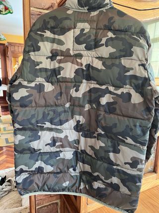 Chaqueta Jack & Jones Camuflaje