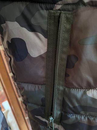 Chaqueta Jack & Jones Camuflaje