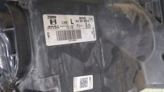 FARO DELANTERO IZQUIERDO SEAT IBIZA 6J 2008