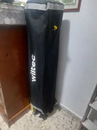 Carpa 3x3 metros Wiltec