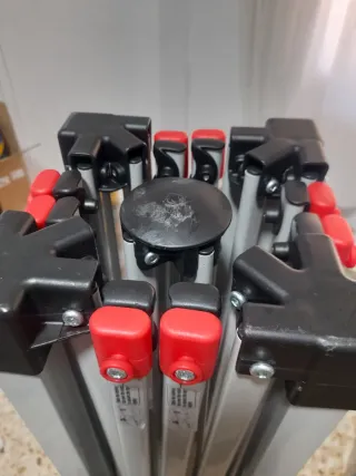 Carpa 3x3 metros Wiltec