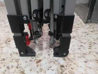 Carpa 3x3 metros Wiltec