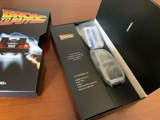 NUEVO - CASIO VUELTA al FUTURO