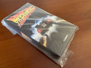 NUEVO - CASIO VUELTA al FUTURO