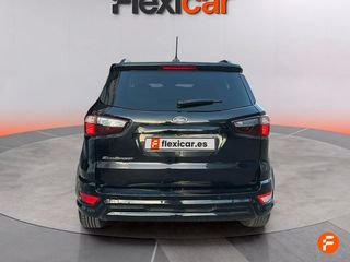 Ford Ecosport 1.0T EcoBoost 92kW (125CV) S&S ST Line