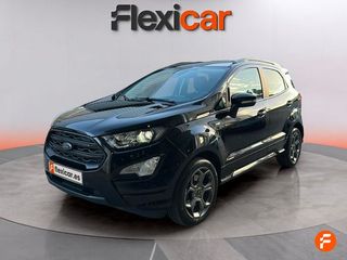 Ford Ecosport 1.0T EcoBoost 92kW (125CV) S&S ST Line
