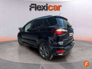 Ford Ecosport 1.0T EcoBoost 92kW (125CV) S&S ST Line