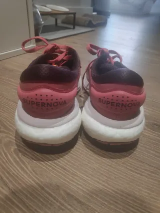 Zapatillas Adidas Supernova Gore-Tex W