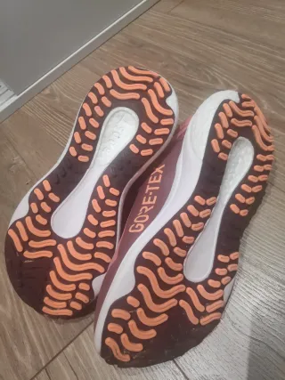 Zapatillas Adidas Supernova Gore-Tex W