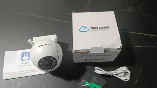 Cámara Inteligente Yi IoT