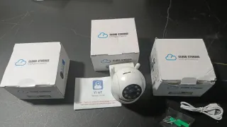 Cámara Inteligente Yi IoT