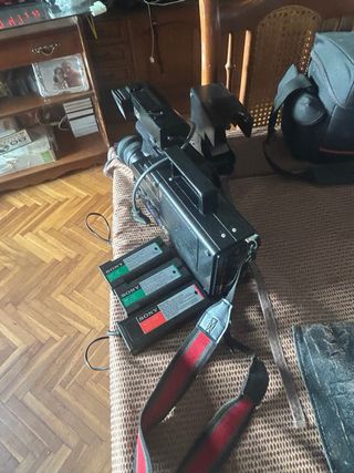 Videocámara Sony CCD-V 8-FE