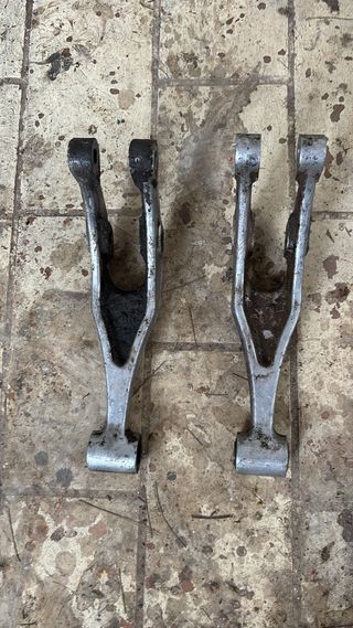 Bieletas Yamaha Banshee