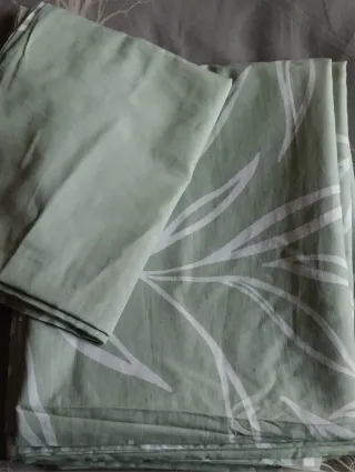 LOTE DE 2 FUNDAS NÓRDICAS NUEVAS CAMA DE 90