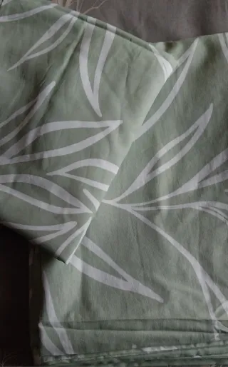 LOTE DE 2 FUNDAS NÓRDICAS NUEVAS CAMA DE 90