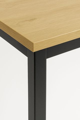 Escritorio Lonsi Madera y Metal