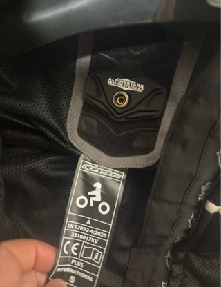 Chaqueta Alpinestars Mujer Talla S