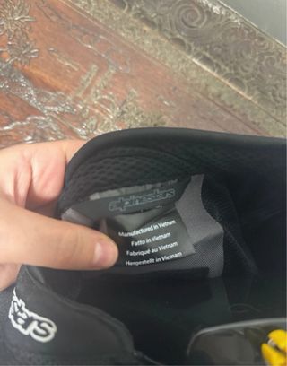 Chaqueta Alpinestars Mujer Talla S