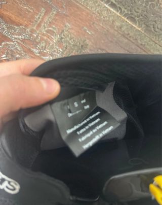 Chaqueta Alpinestars Mujer Talla S