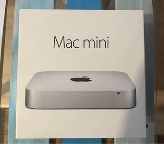 Apple Mac mini (Late 2014) i5 2.6GHz 8GB RAM