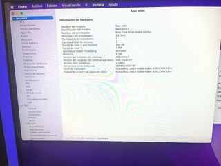 Apple Mac mini (Late 2014) i5 2.6GHz 8GB RAM